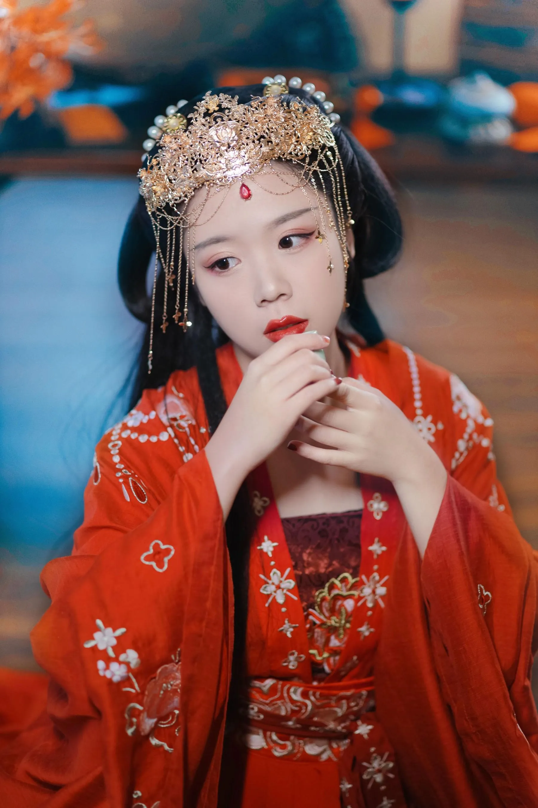 [YITUYU艺图语]2022.08.22 囍 Suky喜欢软绵绵毛茸茸的团子 [22P]插图8
